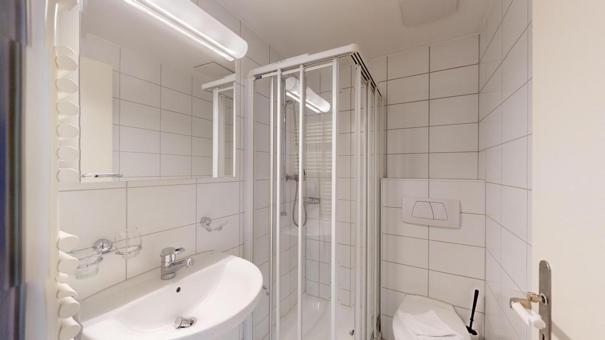 Haus Leibnitzer Apartman St. Moritz Kültér fotó