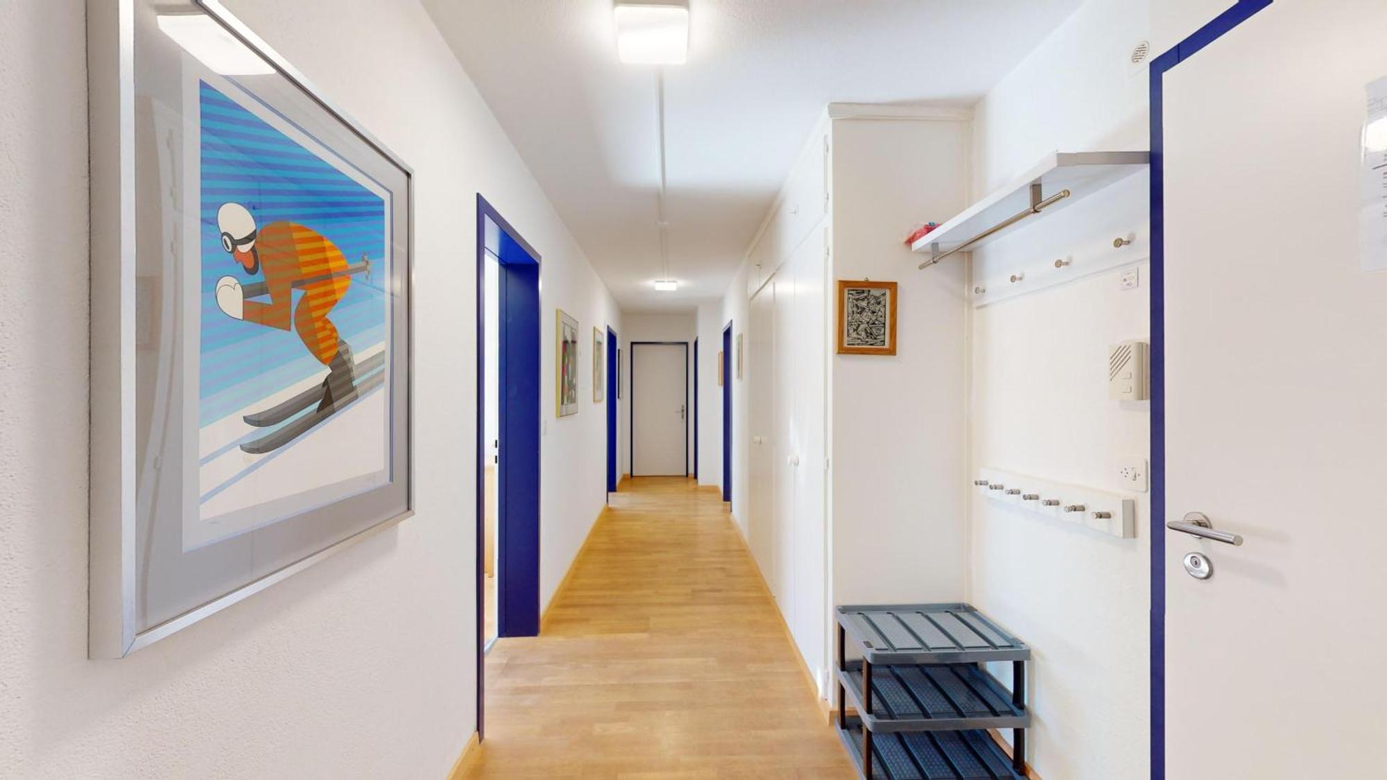 Haus Leibnitzer Apartman St. Moritz Kültér fotó