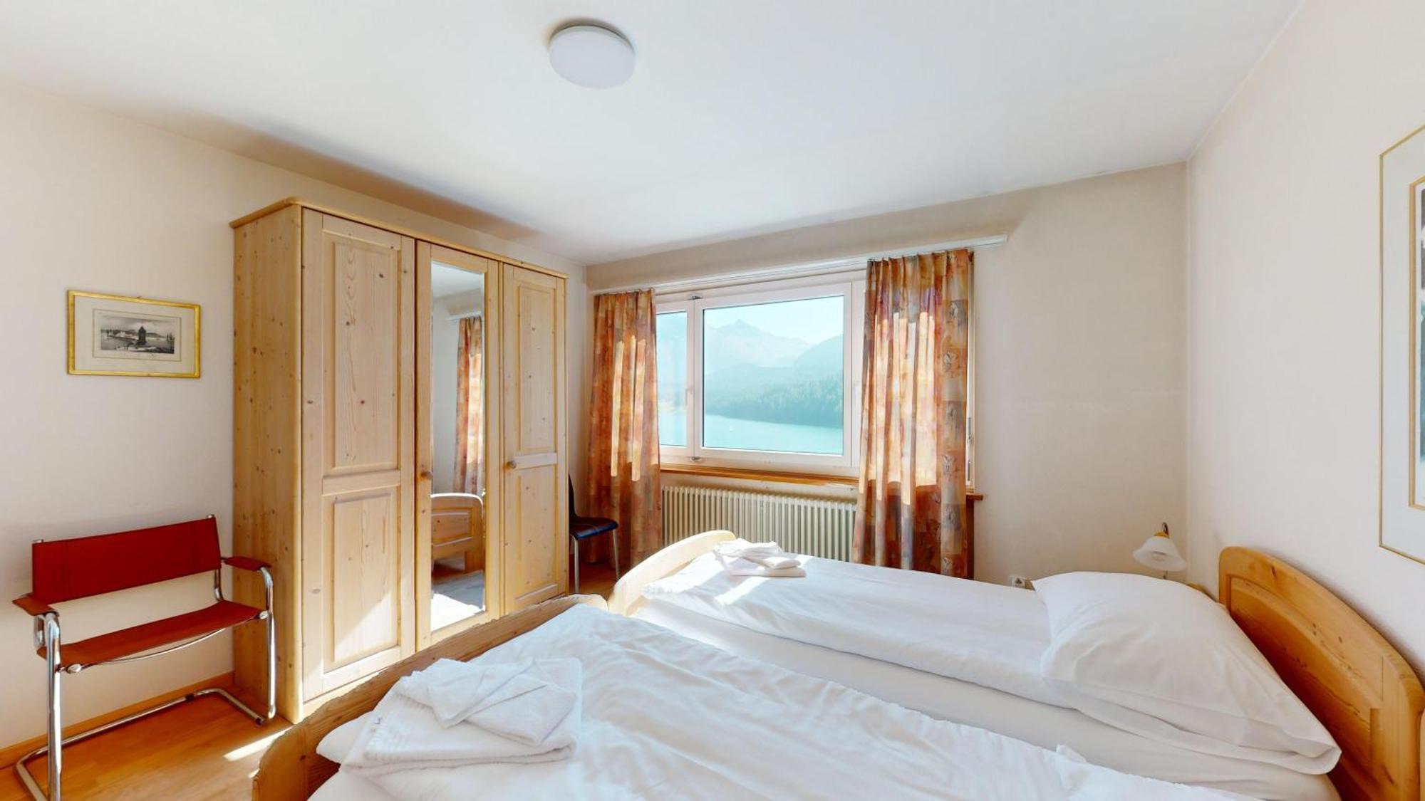 Haus Leibnitzer Apartman St. Moritz Kültér fotó