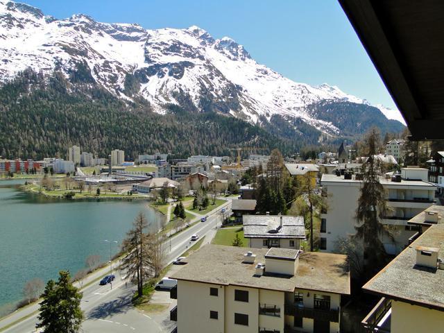 Haus Leibnitzer Apartman St. Moritz Kültér fotó