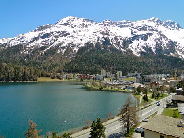 Haus Leibnitzer Apartman St. Moritz Kültér fotó