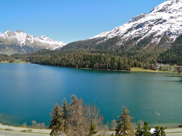 Haus Leibnitzer Apartman St. Moritz Kültér fotó